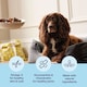 image 4 of 33 x 150g Tails.com Inner Vitality Adult Wet Dog Food Trays Poultry and Game