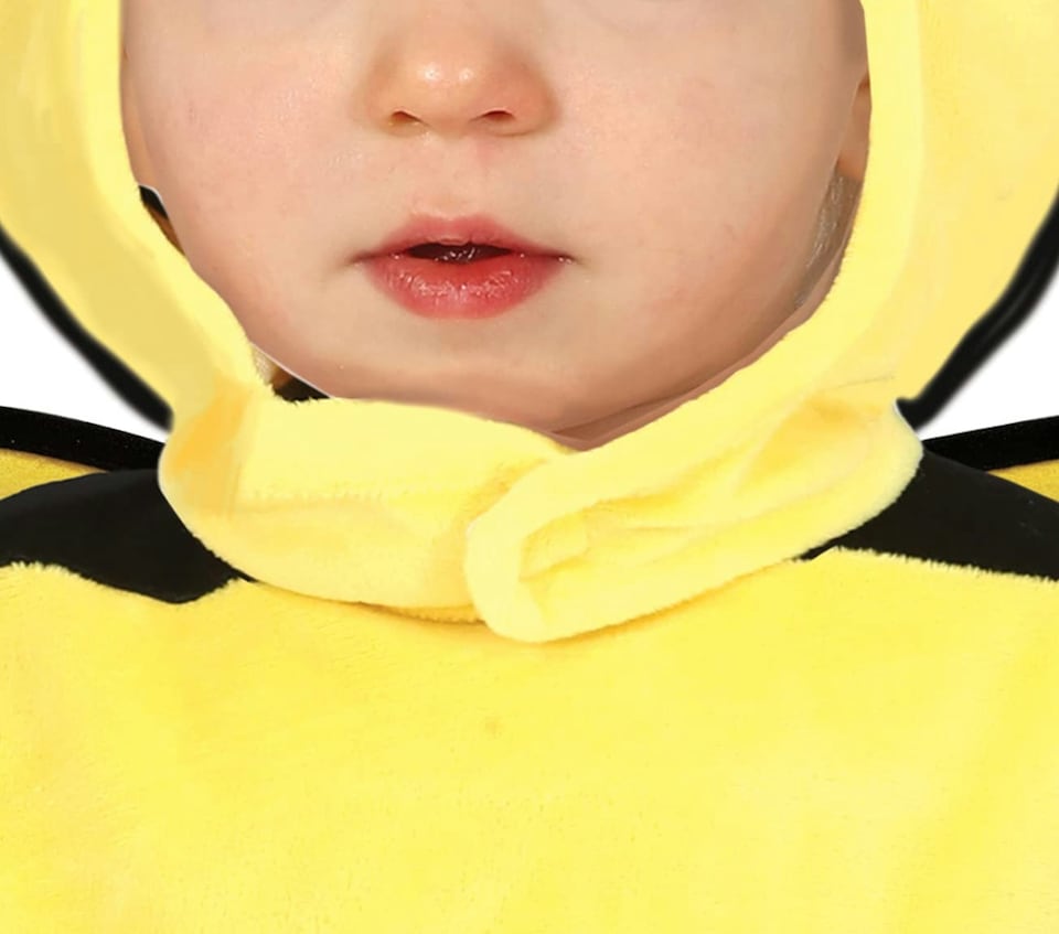 image 1 of Fancy Dress Child Little Bee - 18-24 m