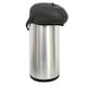 image 1 of Oypla 5L Stainless Steel Airpot Insulated Vacuum Thermal Flask Jug