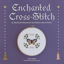 Enchanted Cross-Stitch by Grace Isobel