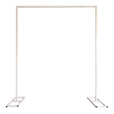 Square Arch Stand with Base, Party Background Decoration - 200x200cm