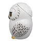image 3 of Cookie Jar Ceramic (20cm) - Harry Potter (Hedwig)