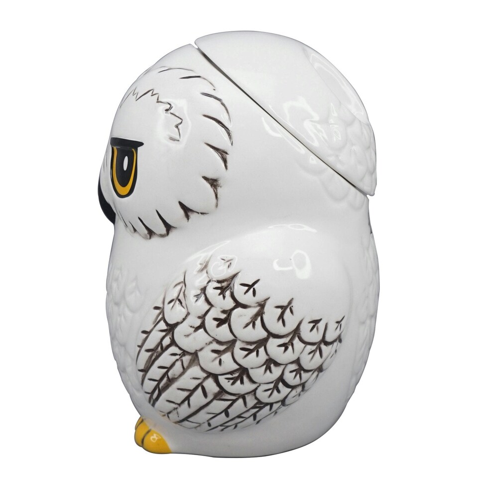 image 1 of Cookie Jar Ceramic (20cm) - Harry Potter (Hedwig)