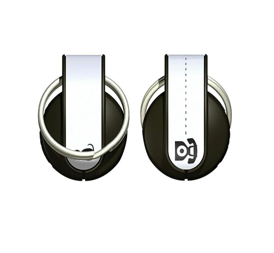 image 1 of Cat Mate Cat Collar Magnets (257) Black | M