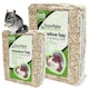 image 3 of 3 Medium 1.5kg Bags Premium Dried Meadow Hay Grass For Small Animals Fresh Natural Feed