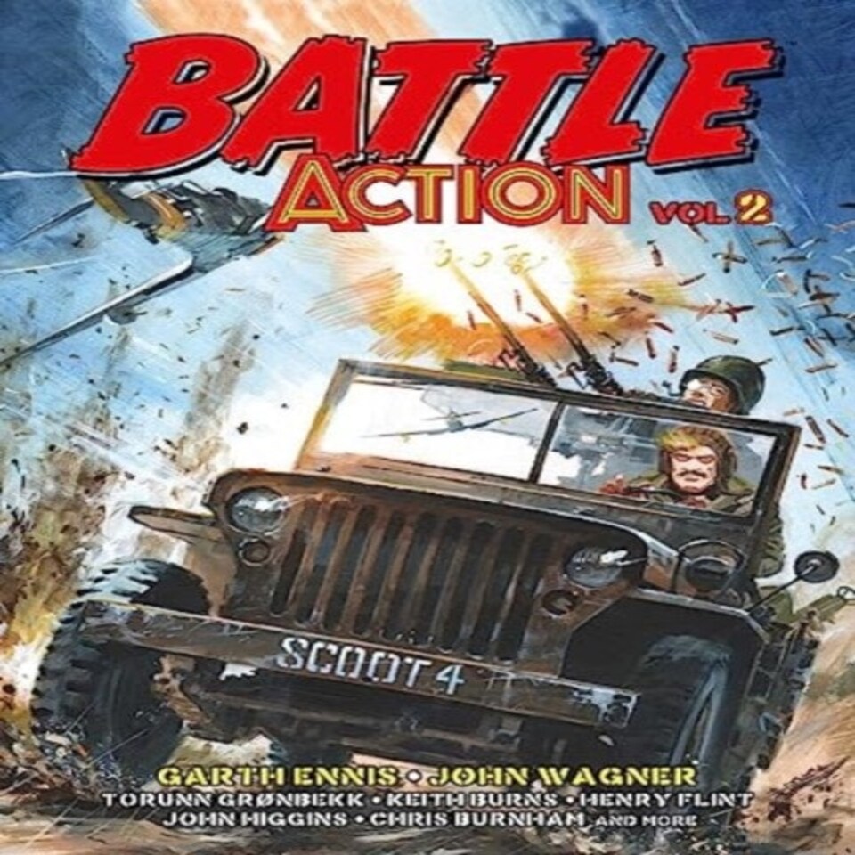 Battle Action Volume 2