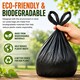 image 7 of Hero 200 Dog Poo Bags with Easy Tie Handles – Extra Thick, Strong & Biodegradable – 200 Pack