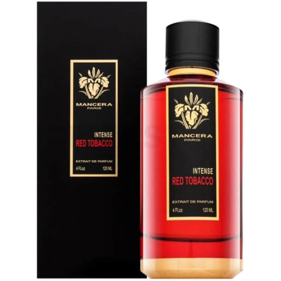 image 1 of Mancera Red Tobacco Intense 120ml EDP Spray