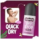 image 3 of Scrubbingtons Pit Stop Kids Deodorant Natural Roll On For Children, Teens Natural Ingredients For Sensitive Skin Paediatrician approved, Aluminium & Alcohol Free, Very Berry 75ml x 2 | White | White | 2