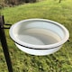 image 9 of Metal Complete Bird Feeding Station with 4 Feeders