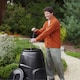 image 1 of Blackwall 220 Litre Black Compost Converter | Black | Black | One Size