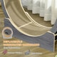 image 6 of PawHut Cat Treadmill with Brake, Scratching Pads for Indoor Cats, Grey