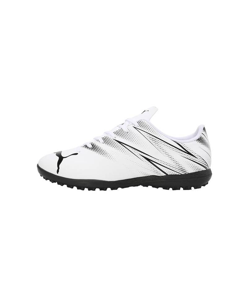 image 1 of Puma Attacanto TT Football Boots White/Black 6