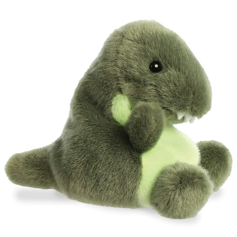 image 1 of Palm Pals Tyranno Rex 5in - ABGee - 541 33617