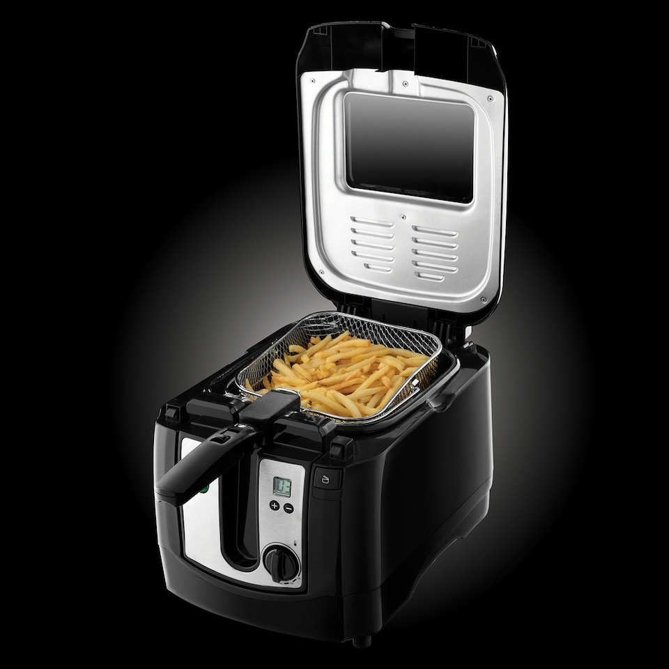 image 1 of Russell Hobbs 3L Digital Deep Fryer