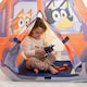 image 4 of Bluey Four Wheel Drive Feature Play Tent