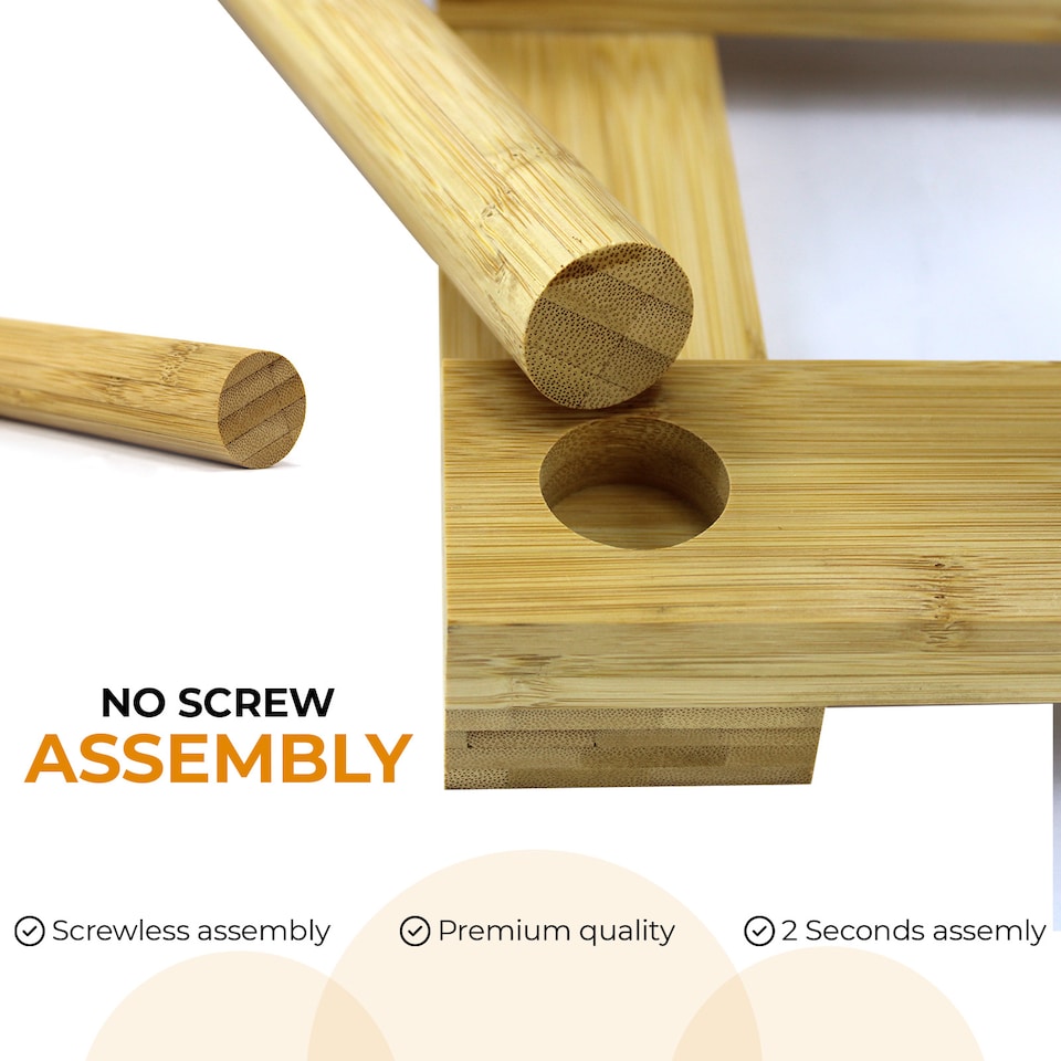 image 1 of 4 Pair Wellington Boot Rack Walking Storage Wellies Shoes Stand Indoor & Outdoor | Brown