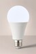image 1 of E27 Pack of 6 15W Standard Cool White LED Bulbs | White