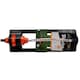 image 7 of Compact Eco Line Oscillating Sprinkler with Durable Metal Bar and Quick Click-Lock Connection