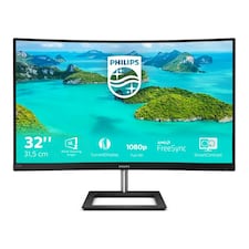 Philips E-line 322E1C/00 31.5" Curved Full HD 4ms Monitor