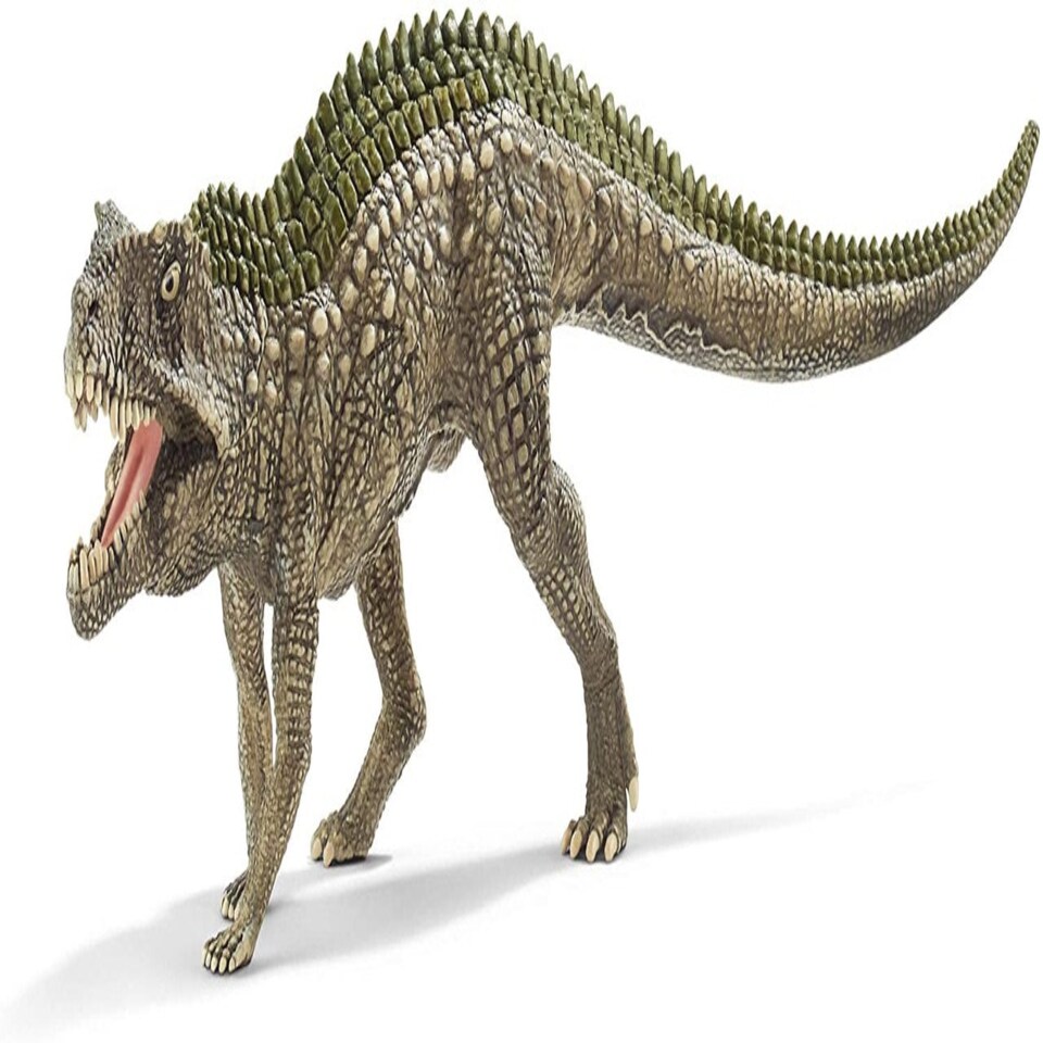 image 1 of Schleich 15018 Dinosaurs Postosuchus Figure
