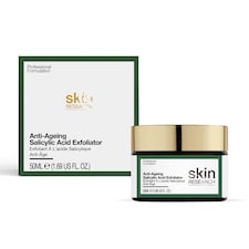 Skin Research Anti-Ageing Salicylic Acid Exfoliator 50ml for Acne, Blemishes, Large Pores