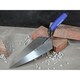 image 2 of Faithfull Prestige Professional Brick Trowel Set, 4 Piece - Multi Colour - One Size