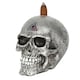 image 4 of Alchemy The Void Resin Backflow Incense Burner - Silver - One Size