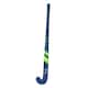 image 1 of Uwin Carbon SR-X Hockey Stick - Anthracite/Lime - 34in