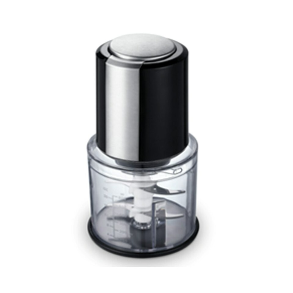 image 1 of Sensio Home Food Chopper Electric Dicer 600ml Blending Bowl 300W
