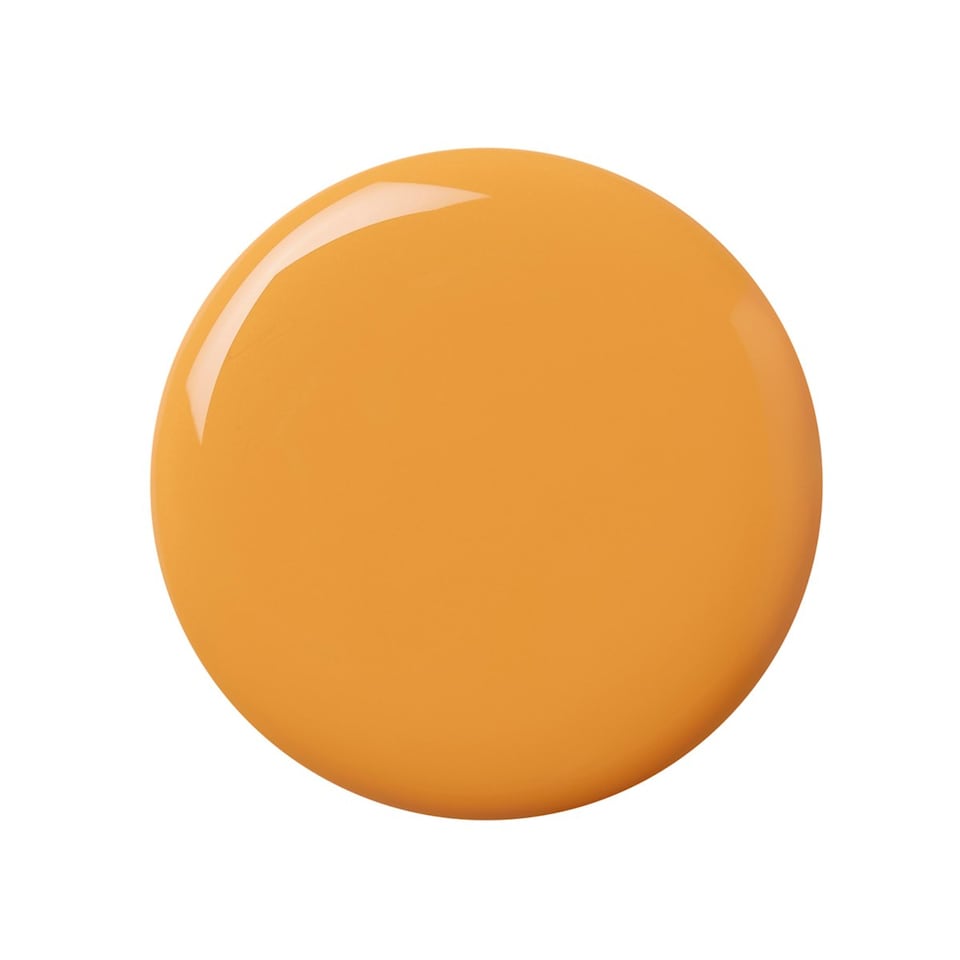 image 1 of Rachael Nail Polish Yellow