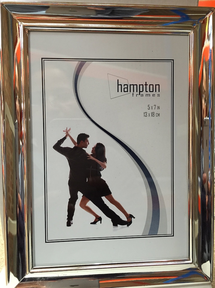image 1 of Hampton Haddon Photo Frame 5x7 by Hampton Frames