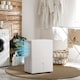 image 2 of HOMCOM 30L Dehumidifier with Filter, Auto Defrost, for Home Laundry Drying