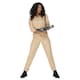 image 4 of Ghostbusters Boilersuit Fancy Dress Costume Ladies Large - UK 16-18
