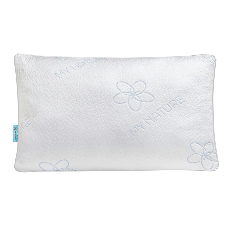 image 1 of Menopause Pillow by My Nature | White | 48 x 74 cm | 1
