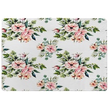 Watercolour Plants (Rug) Multi | XL: 160x230cm