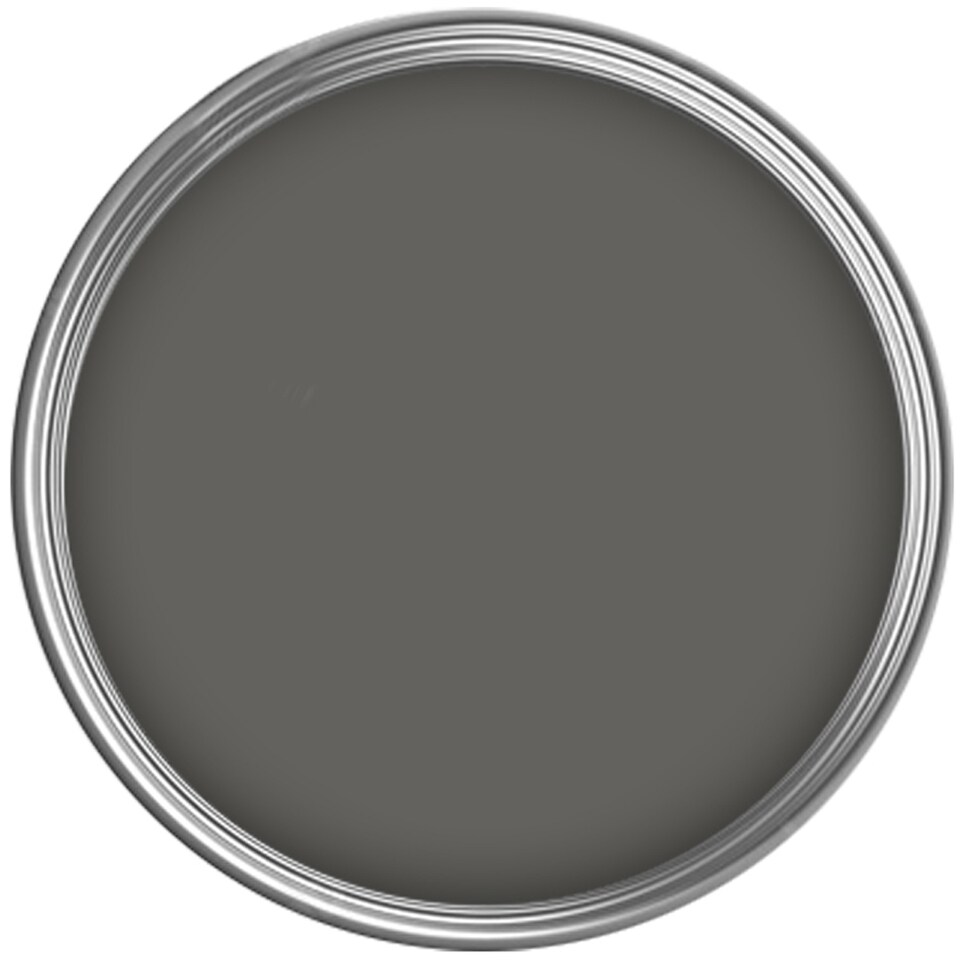 image 1 of Innov8 Coatings uPVC Paint 250ml Satin Finish - Plastic Door & Window Frame Paint - Umber Grey