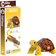 EUGY Tortoise 3D Craft Kit