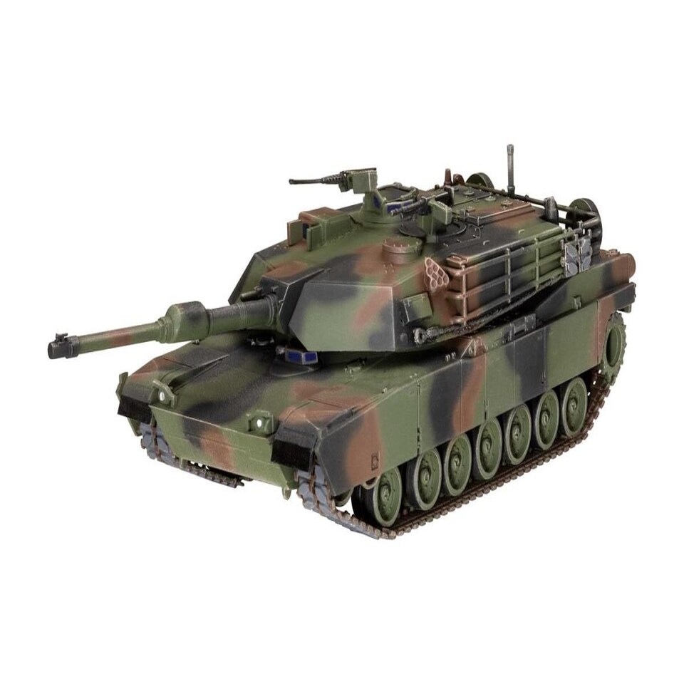 image 1 of Revell US M1A2 Abrams Kit (1:72 Scale)