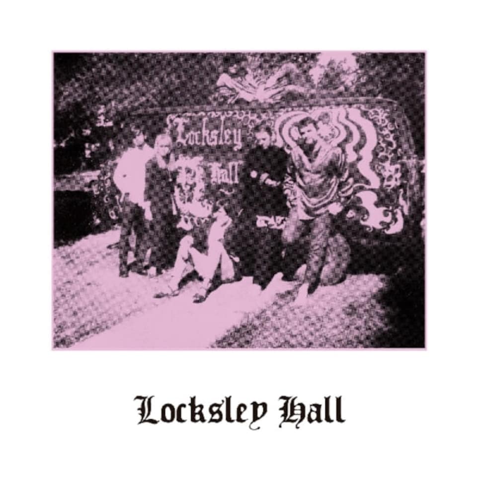 Locksley Hall LP - Locksley Hall
