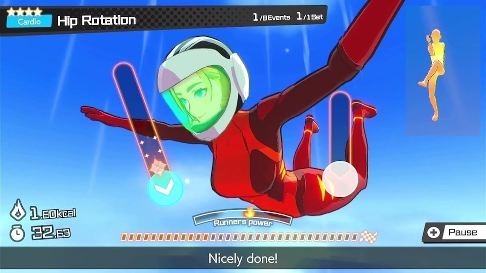 image 1 of Fitness Circuit Switch