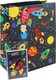 image 1 of Space Theme Solar System Happy Birthday Large Gift Bag