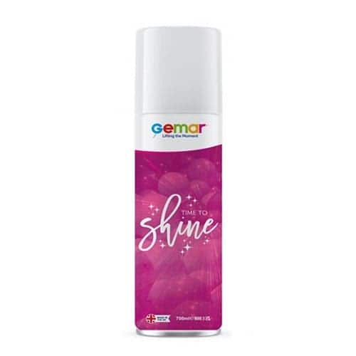 Time To Shine Latex Balloon Spray 700ml