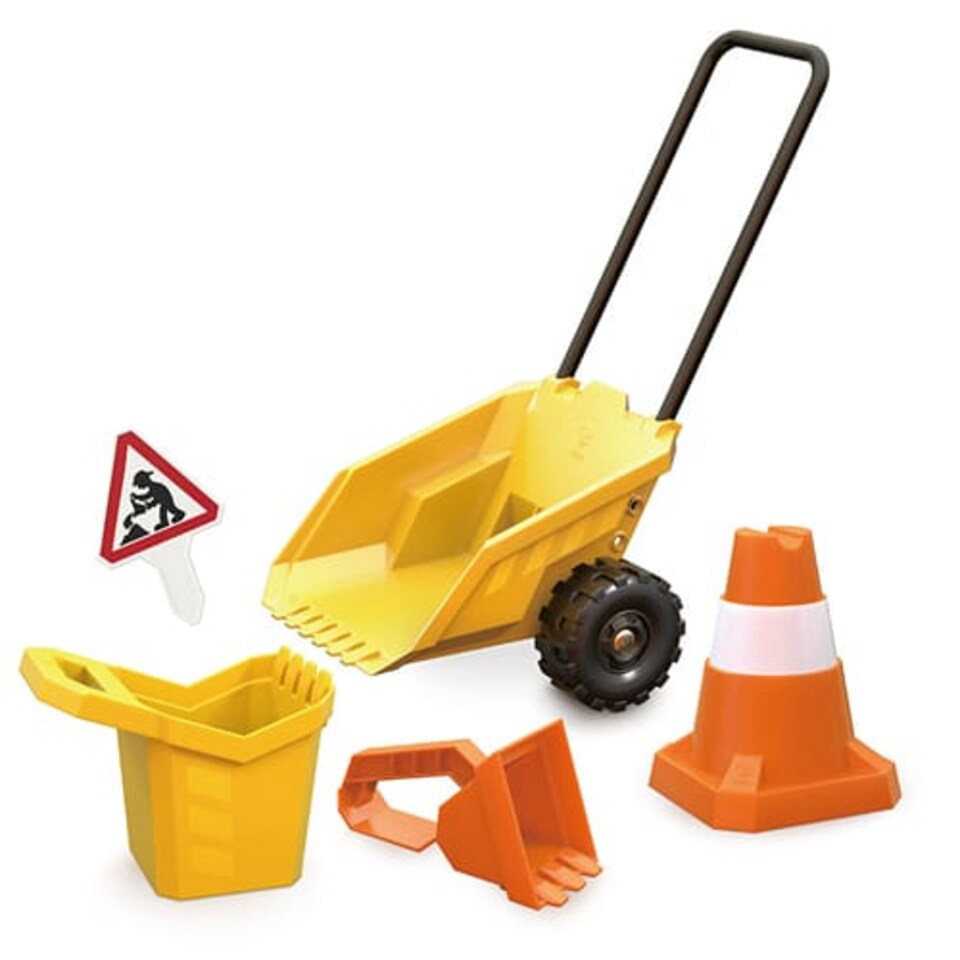 Dumper sand toy set