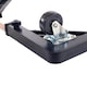 image 9 of Adjustable Appliance Fridge Freezer Mover Trolley Dolly Washing Machine Base