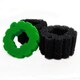 image 3 of Pisces Replacement Foam Set Compatible with Pontec PondoPress 5000 Pond Filter