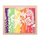 image 2 of Something Different Aromatic Botanical Masala Incense Sticks (Pack of 6) - Multicoloured - One Size