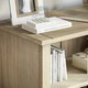 image 4 of Vida Designs Panama 1 Drawer 3 Shelf Bookcase Display Unit, Solid Pine Wood
