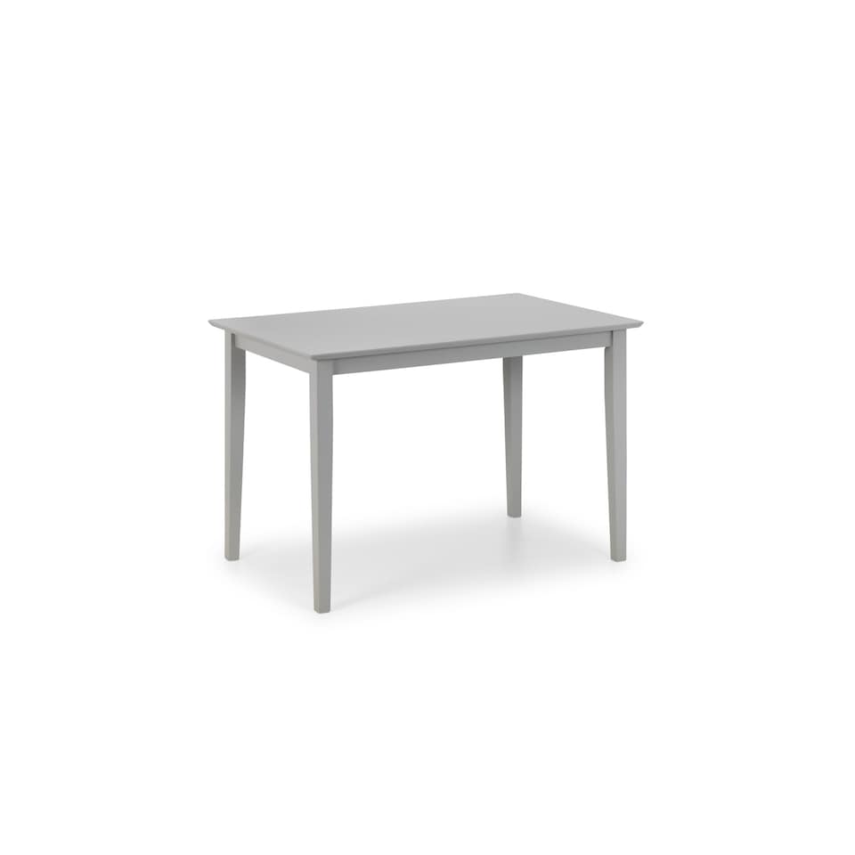 image 1 of Kobe Compact Rectangular Table - Torino Grey