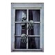 image 1 of Global Gizmos 47839 Skeleton Halloween Window Display